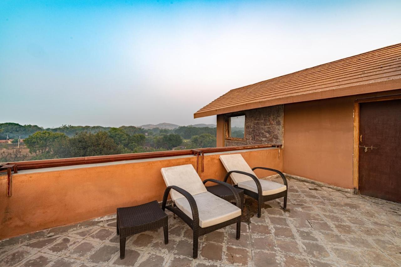 The Baagh Ananta Elite Ranthambore Khilchipur  Luaran gambar