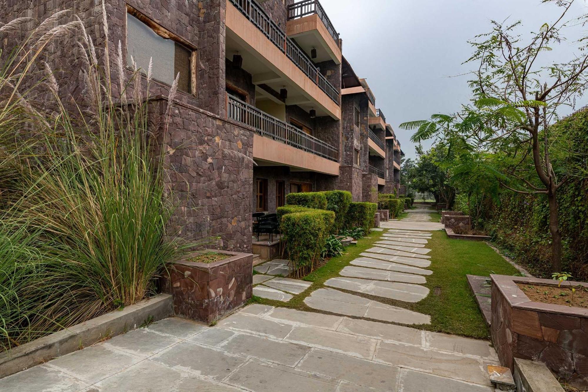The Baagh Ananta Elite Ranthambore Khilchipur  Luaran gambar